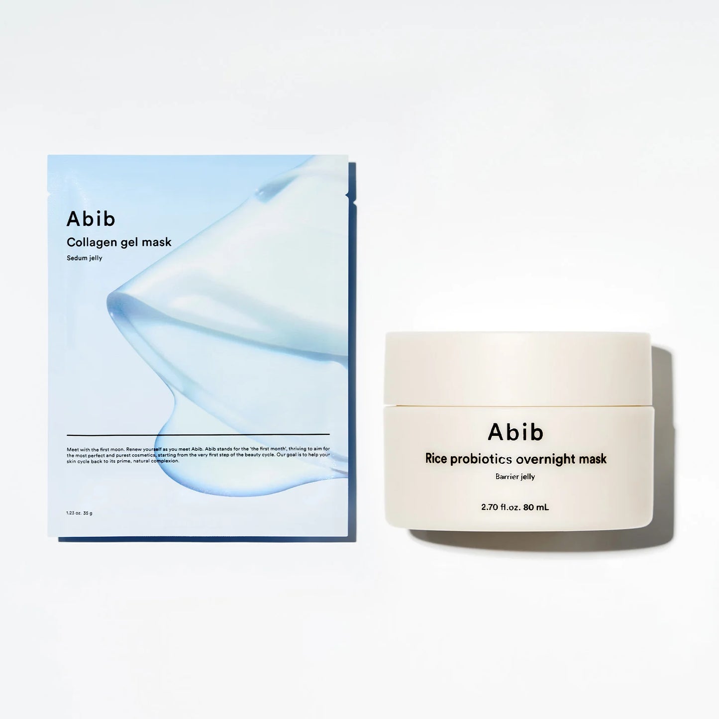 Glass Skin Night Routine Duo