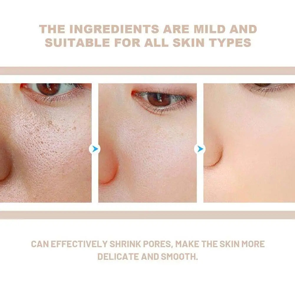 Korean Dr. Melaxin Rice White and Black Soften Serum Exfoliating Essence Peel Shot Moisturizing Gentle Exfoliation Skin Care
