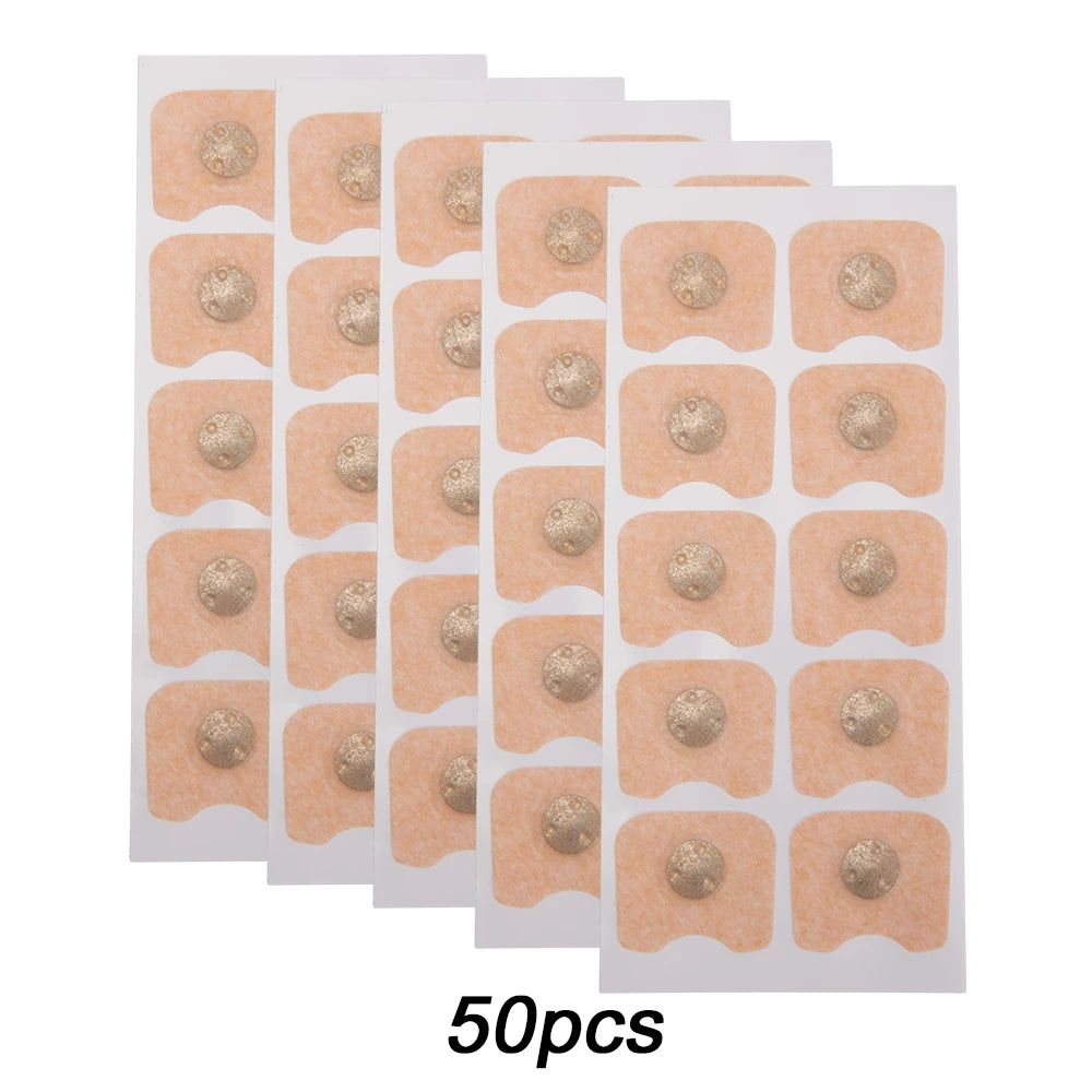 Nasal Strips Magnetic Nasal Breathing Dilators Kits Reduce Snoring Nasal Dilator Boost Oxygen Intake, Breathing Refill Nose Clip