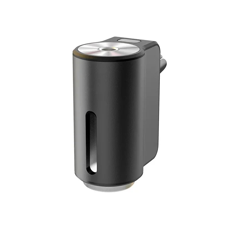 Car Perfume Air Freshener USB Rechargeable Essential Oil Aromatherapy Diffuser Vent Car Perfume Diffuser Machine Car Accessories