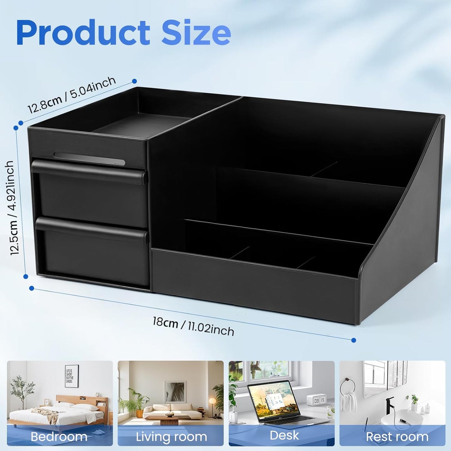 Cologne Organizer for Men,Cologne Stand,Shelves for Perfumes,Organizador De Perfumes,Estante Para Perfumes,Dresser Organizer Countertop,Mens Bedroom Essentials,Gifts for Men