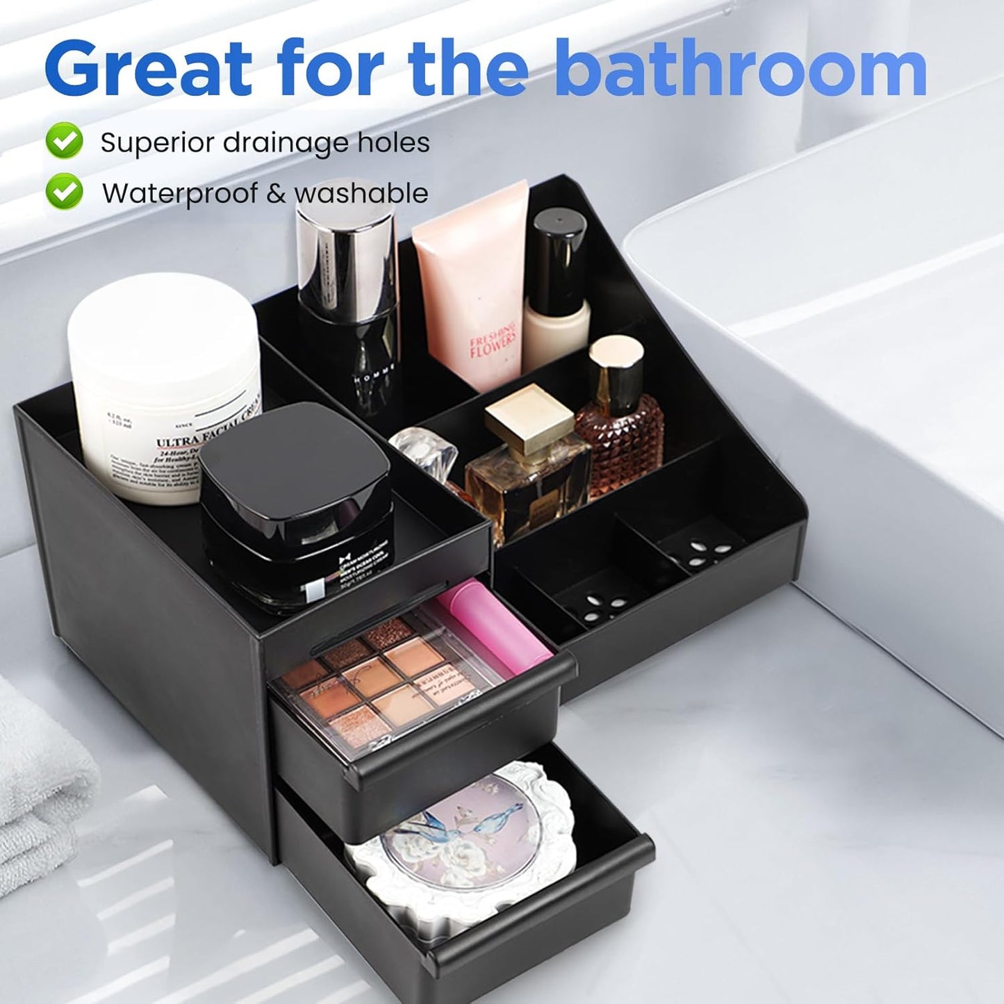 Cologne Organizer for Men,Cologne Stand,Shelves for Perfumes,Organizador De Perfumes,Estante Para Perfumes,Dresser Organizer Countertop,Mens Bedroom Essentials,Gifts for Men