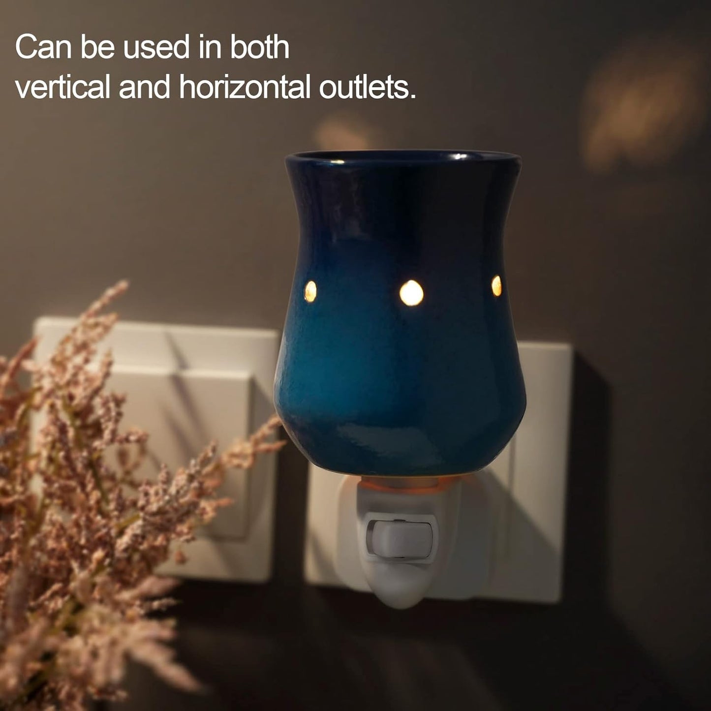 Wax Melts Warmer Candle Warmer Lamp