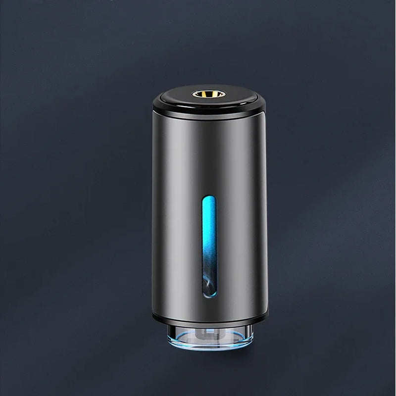 Car Perfume Air Freshener Essential Oil Fragrance Diffuser Smell Distributor Car Aroma Scent Diffuser Machine Car Accessories