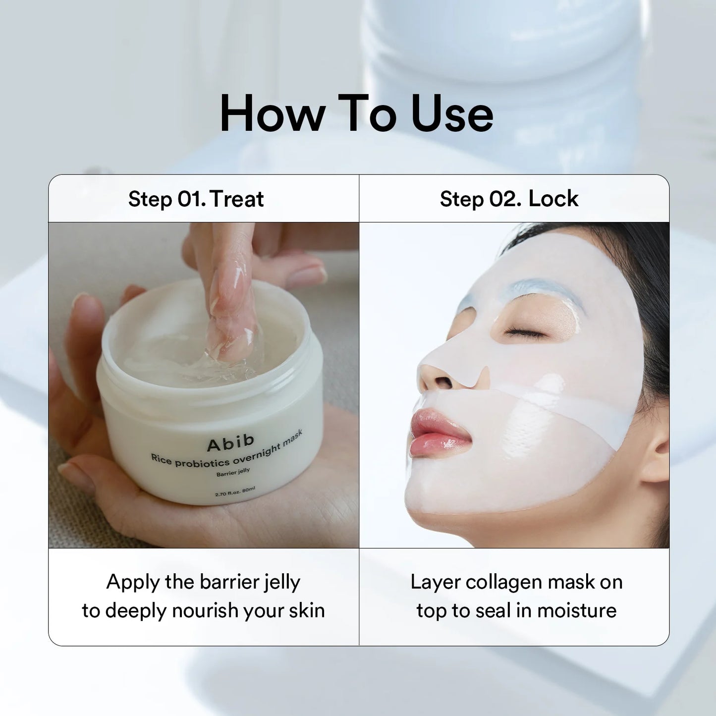 Glass Skin Night Routine Duo
