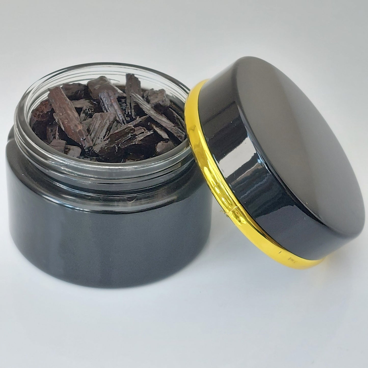MAMUL AMBER Oud Moattar /Bakhoor Incense Agarwood/ Incense Oud Chips