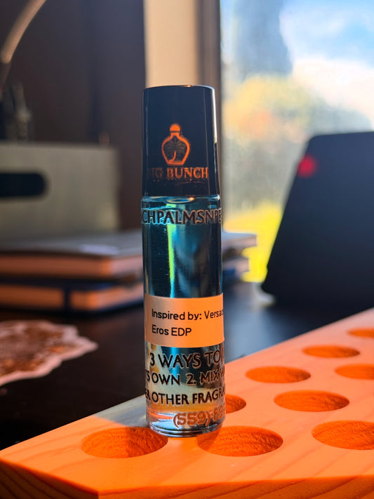 Versace Eros EDP Inspired 10ml Roll On Fragrance Oil by Big Bunch Perfumes