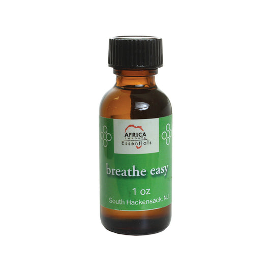 Breathe Easy Essential Oil Blend 1oz