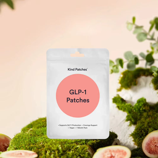 Kind GLP-1 Patches