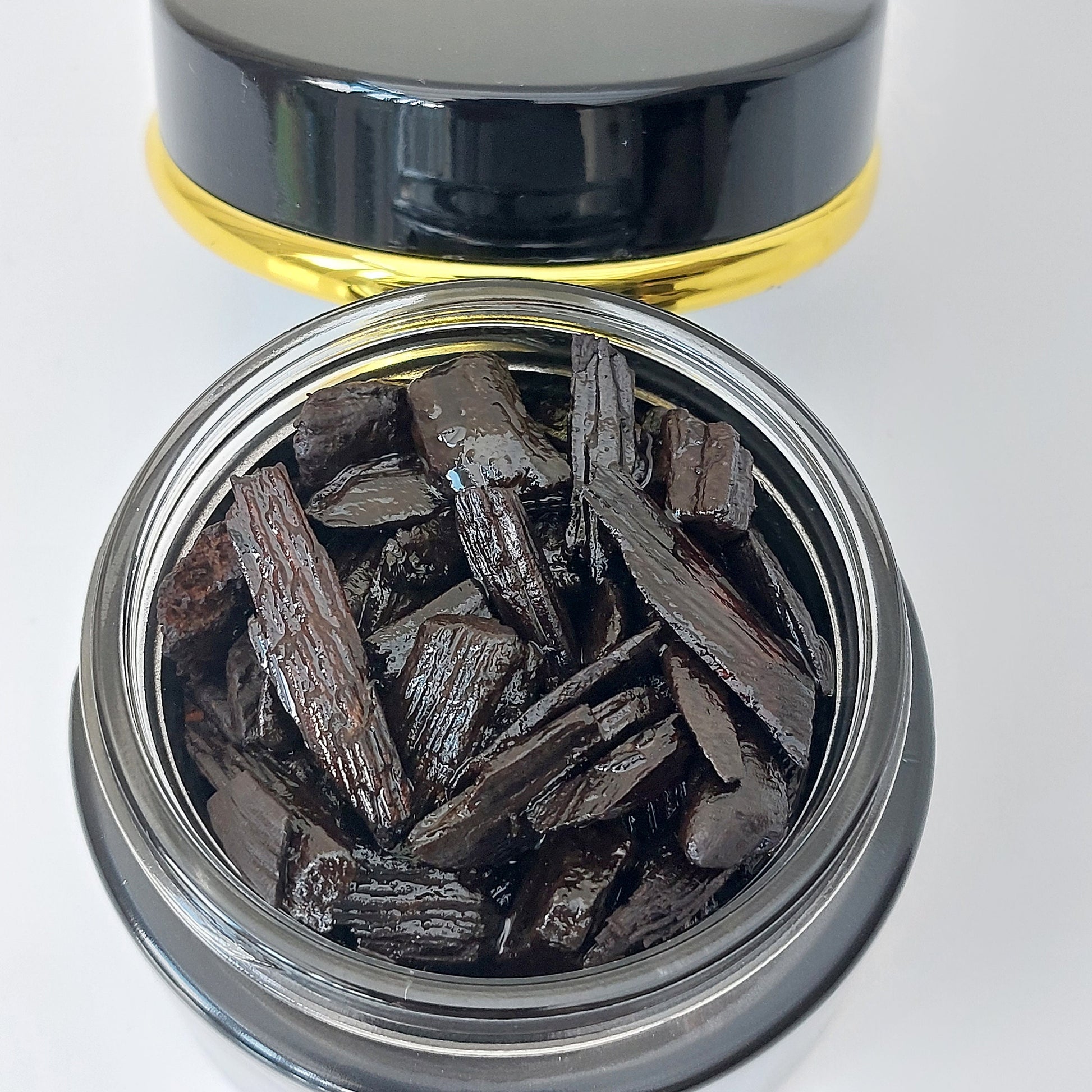MAMUL AMBER Oud Moattar /Bakhoor Incense Agarwood/ Incense Oud Chips